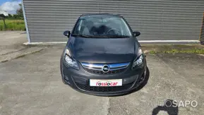Opel Corsa de 2014