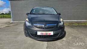 Opel Corsa de 2014