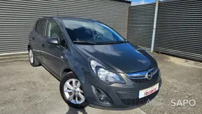 Opel Corsa de 2014