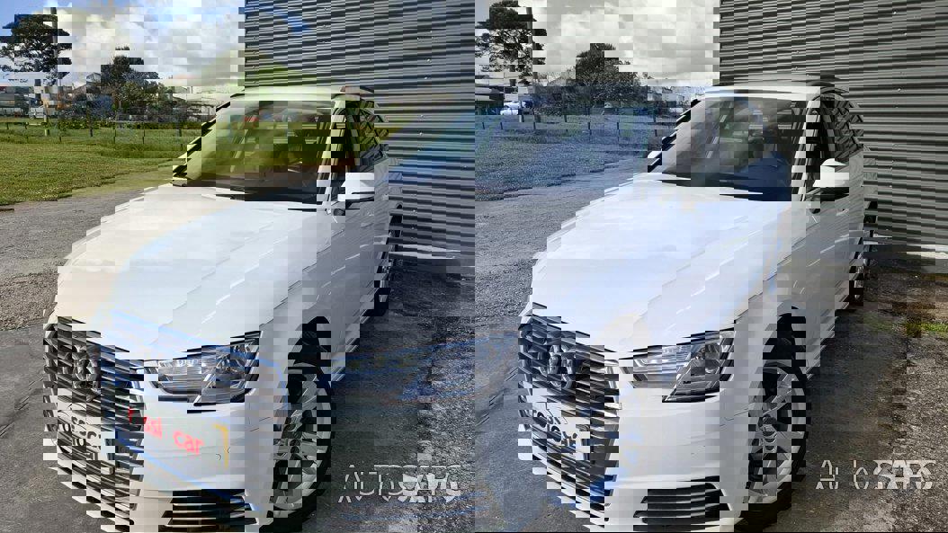 Audi A4 de 2016