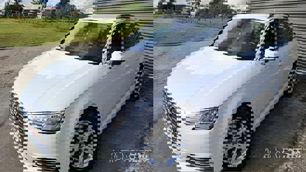 Audi A4 de 2016