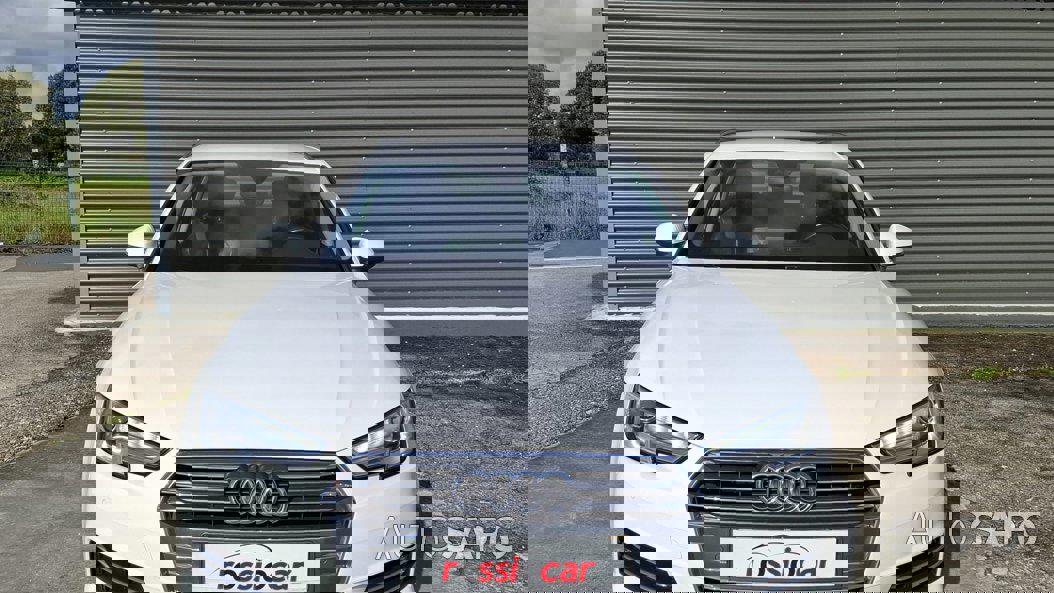 Audi A4 de 2016
