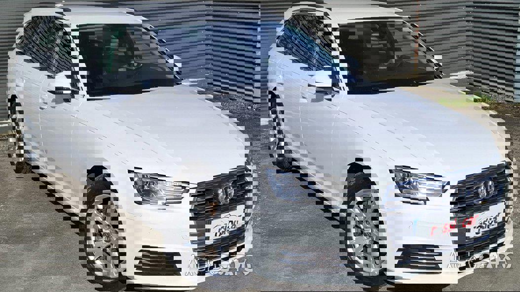 Audi A4 de 2016