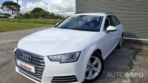 Audi A4 de 2016