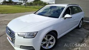 Audi A4 de 2016