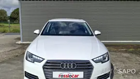 Audi A4 de 2016
