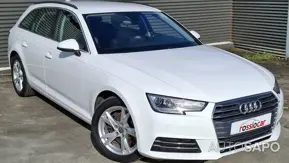 Audi A4 de 2016