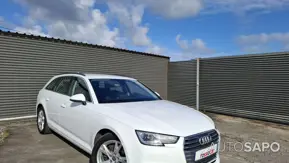 Audi A4 de 2016