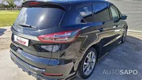 Ford S-Max 2.0 TDCi ST-Line de 2018