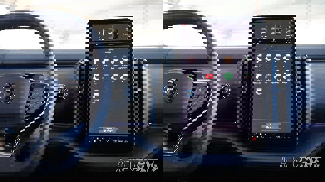 Volvo EX30 de 2024