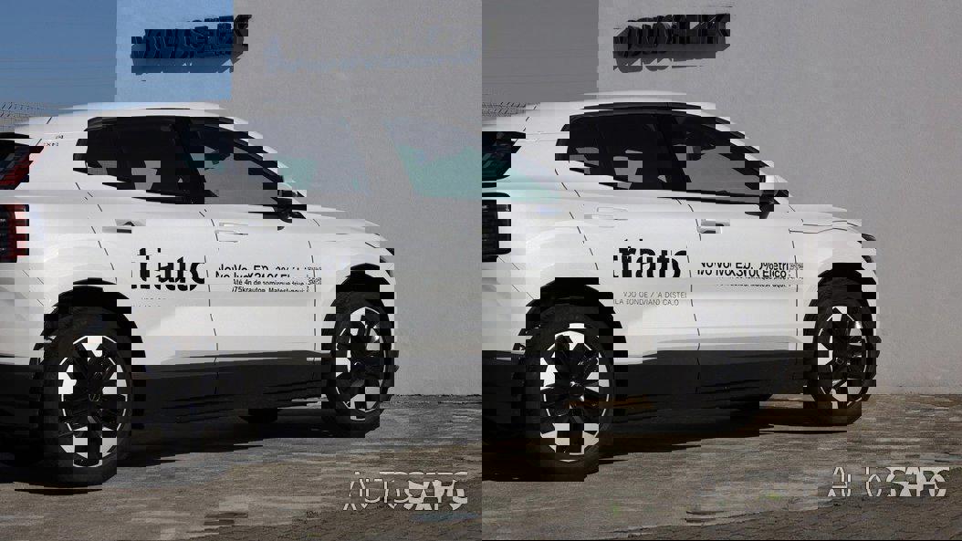 Volvo EX30 de 2025