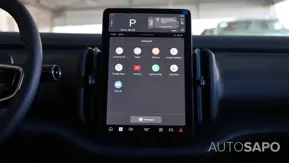 Volvo EX30 de 2025
