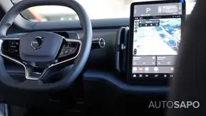 Volvo EX30 de 2025