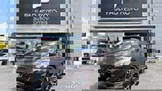 Ford Focus de 2019