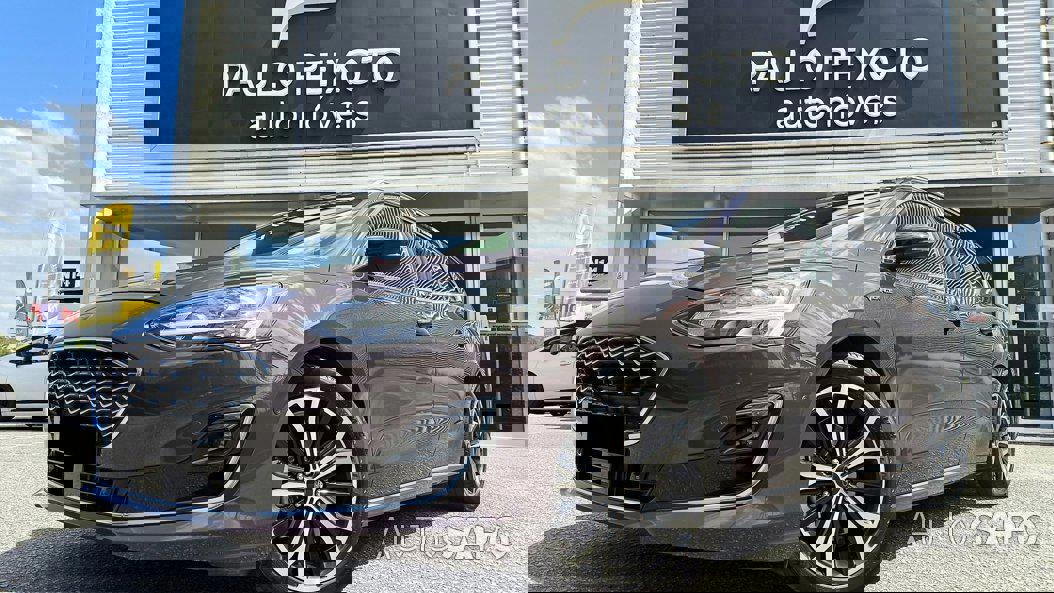 Ford Focus de 2019