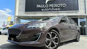 Ford Focus de 2019
