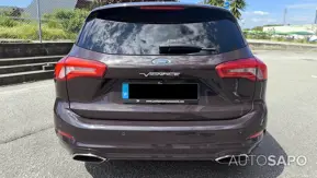 Ford Focus de 2019