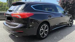 Ford Focus de 2019