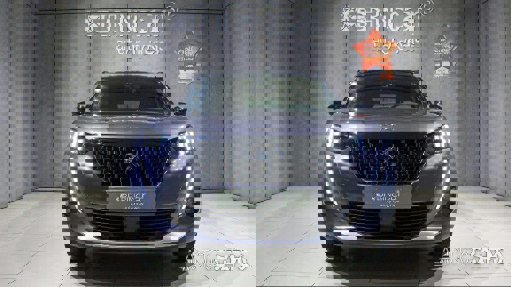 Peugeot 2008 1.2 PureTech GT Line EAT8 de 2022