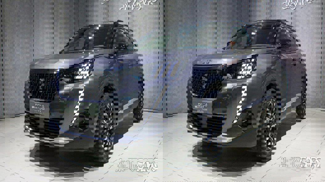Peugeot 2008 1.2 PureTech GT Line EAT8 de 2022