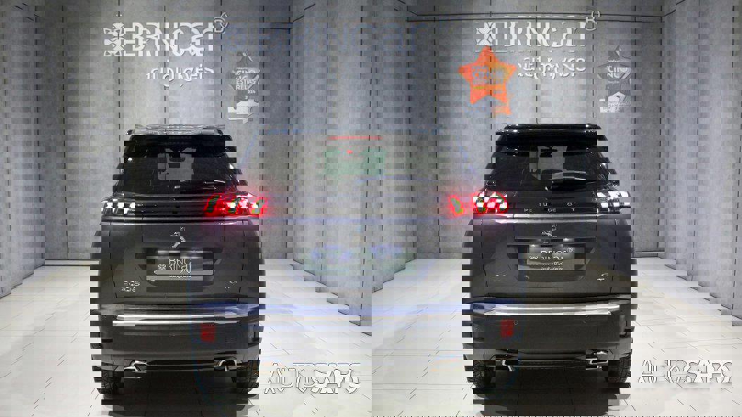 Peugeot 2008 1.2 PureTech GT Line EAT8 de 2022