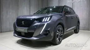 Peugeot 2008 1.2 PureTech GT Line EAT8 de 2022
