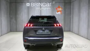 Peugeot 2008 1.2 PureTech GT Line EAT8 de 2022