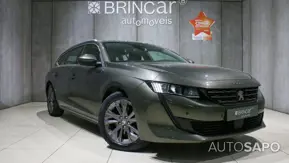 Peugeot 508 de 2020