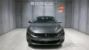 Peugeot 508 de 2020