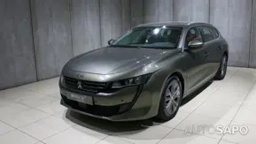 Peugeot 508 de 2020