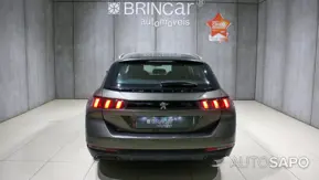 Peugeot 508 de 2020