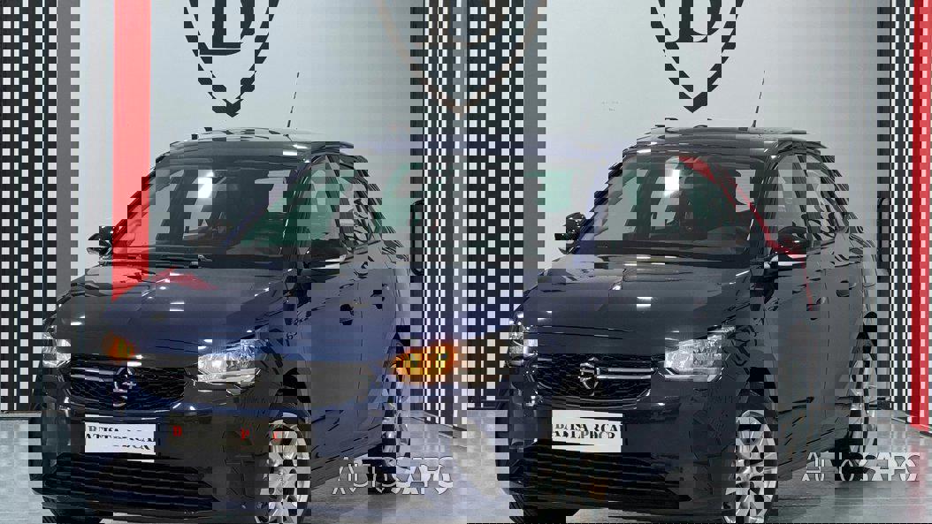 Opel Corsa de 2021