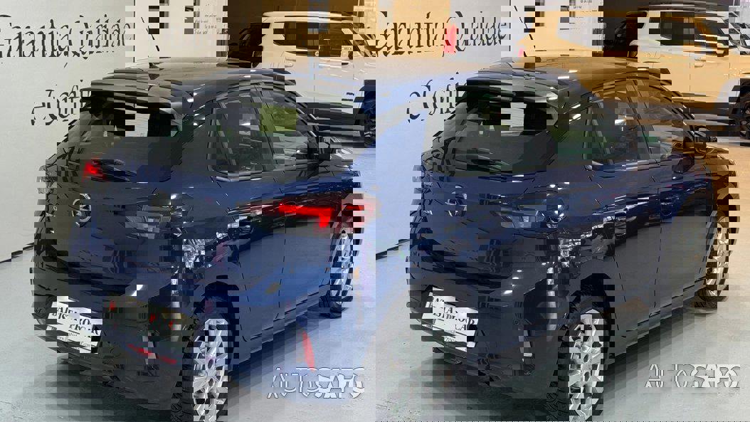 Opel Corsa de 2021