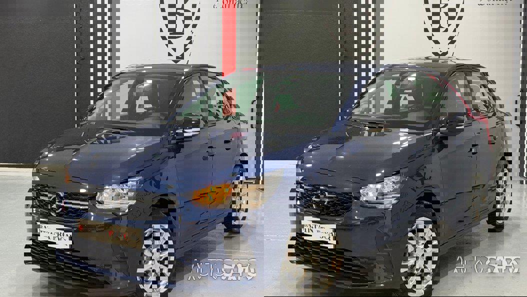 Opel Corsa de 2021