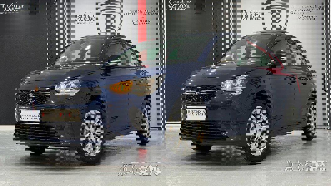 Opel Corsa de 2021