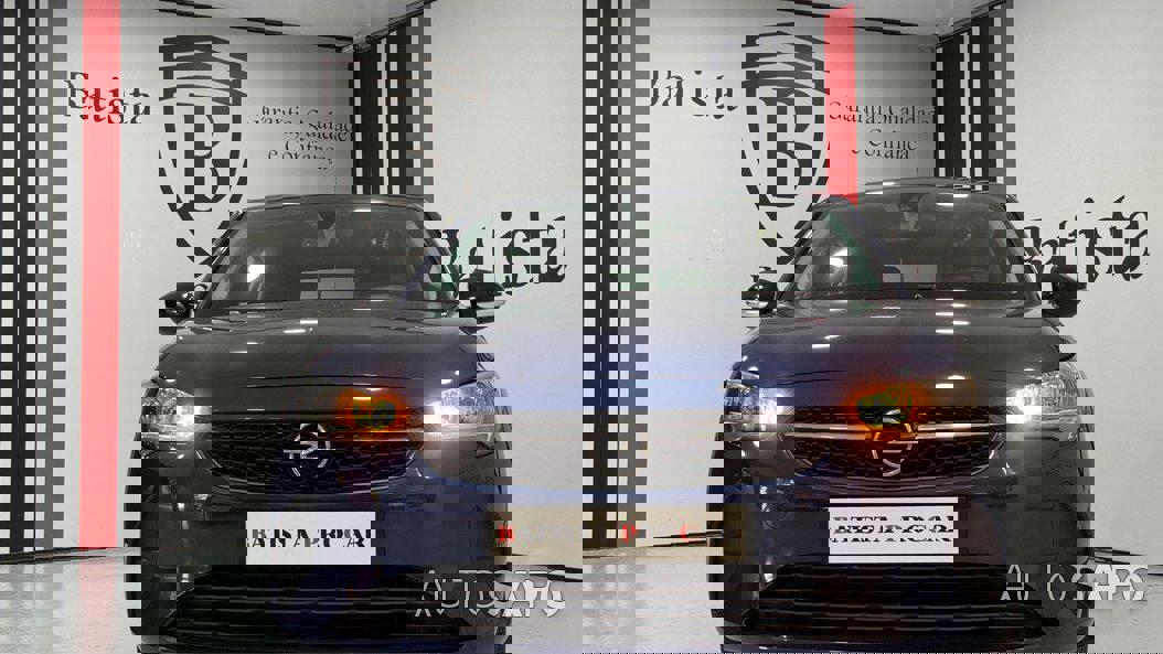 Opel Corsa de 2021