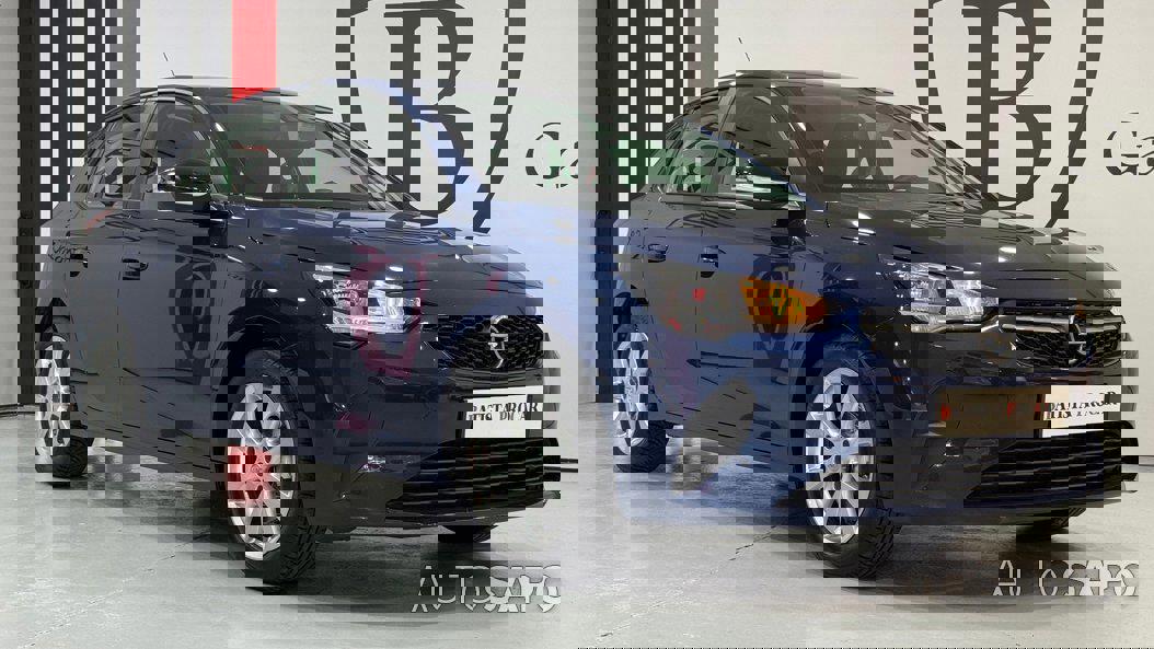 Opel Corsa de 2021