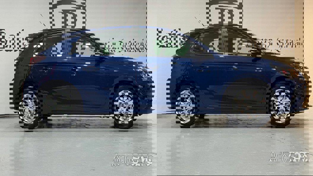 Opel Corsa de 2021