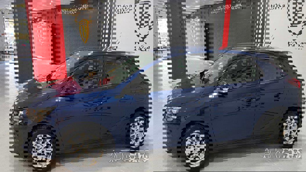 Opel Corsa de 2021