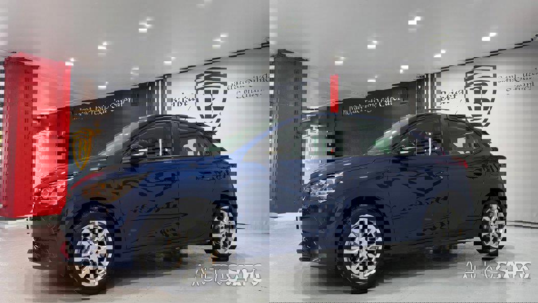 Opel Corsa de 2021
