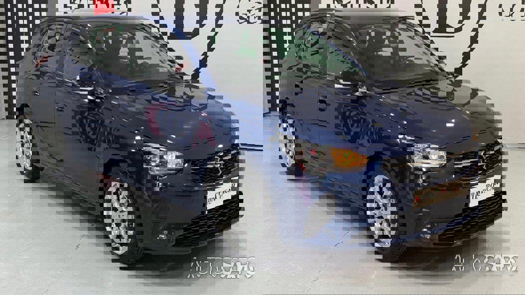 Opel Corsa de 2021
