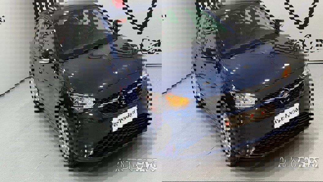 Opel Corsa de 2021