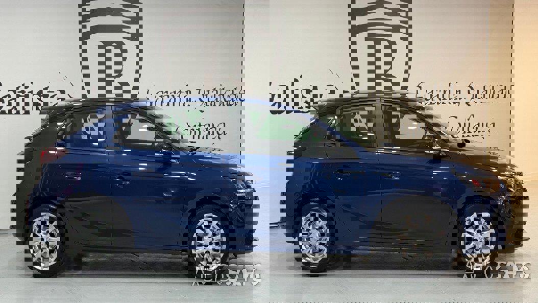Opel Corsa de 2021