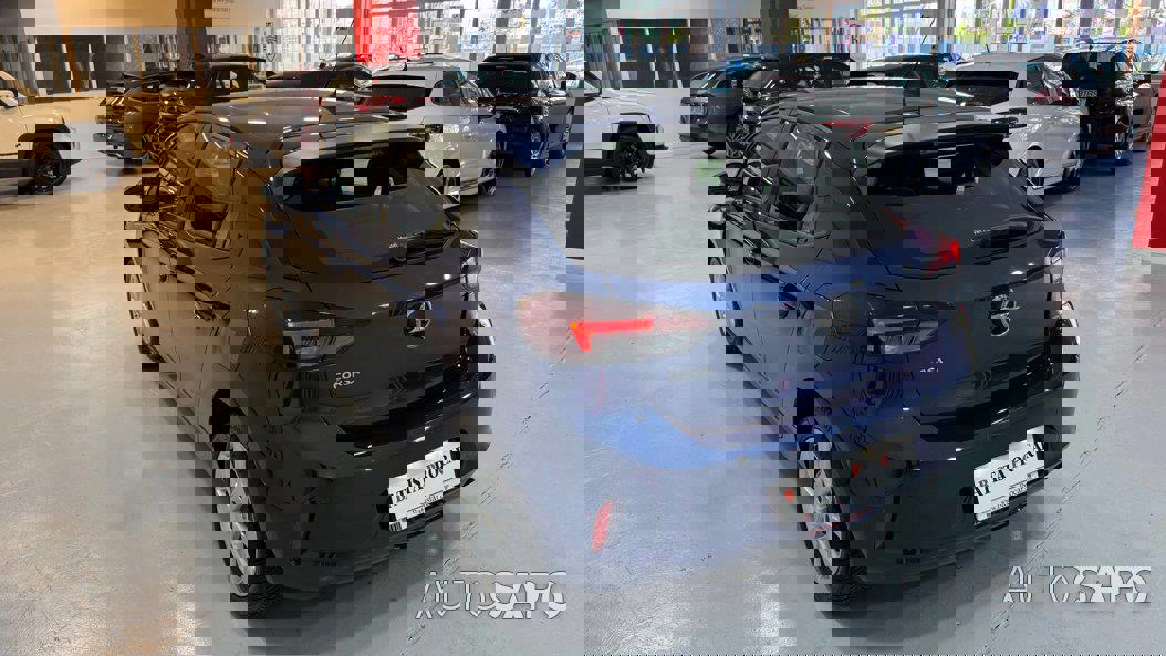 Opel Corsa de 2021