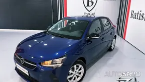 Opel Corsa de 2021