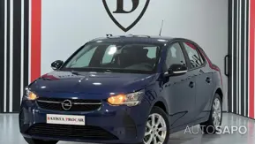 Opel Corsa de 2021