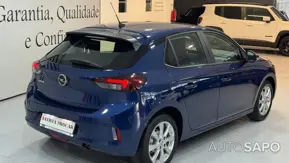 Opel Corsa de 2021