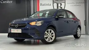 Opel Corsa de 2021