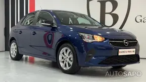 Opel Corsa de 2021