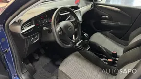 Opel Corsa de 2021